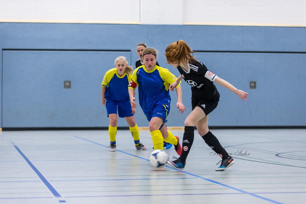 Bild 106 - B-Juniorinnen Futsal Qualifikation